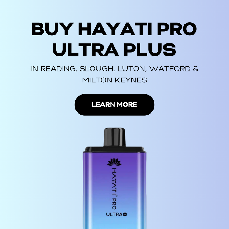 Hayati Pro Ultra Plus 25000 in Reading, Slough, Luton, Watford & Milton Keynes
