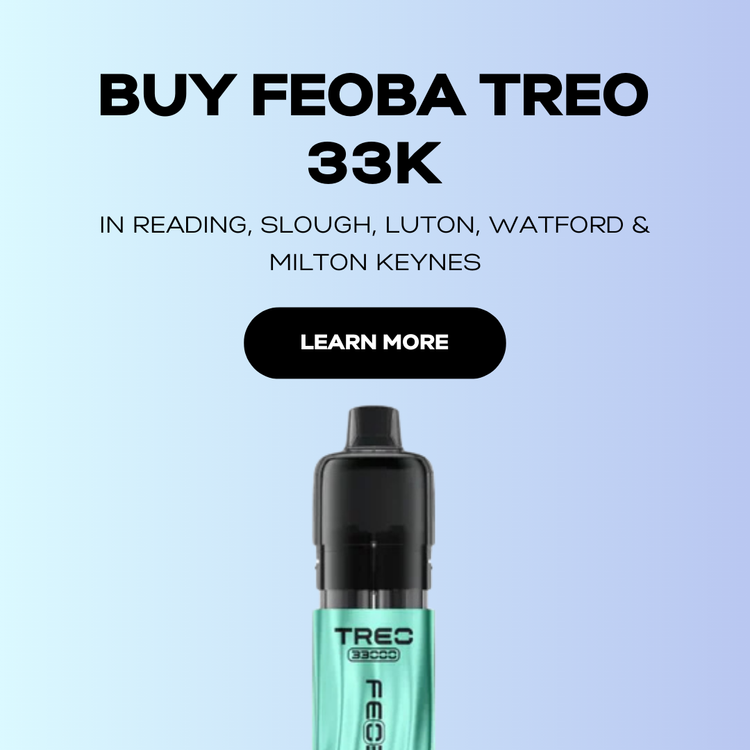 Feoba Treo 33K in Reading, Slough, Luton, Watford & Milton Keynes
