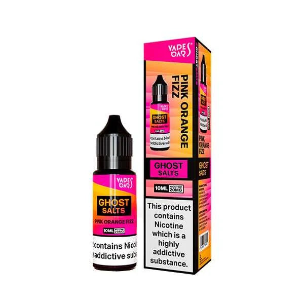 Load image into Gallery viewer, Vapes Bars Ghost Salts 10ml Nic Salts