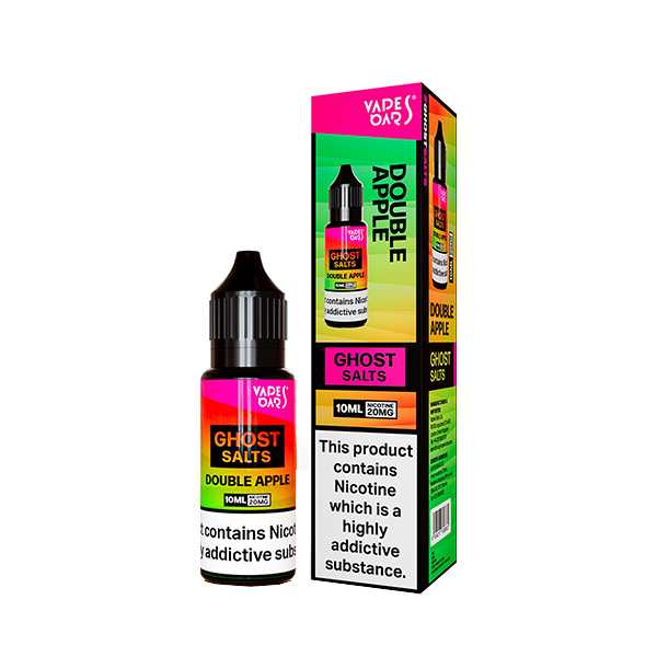 Load image into Gallery viewer, Vapes Bars Ghost Salts 10ml Nic Salts