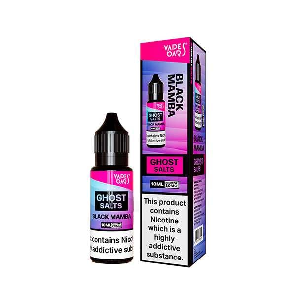 Load image into Gallery viewer, Vapes Bars Ghost Salts 10ml Nic Salts