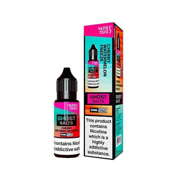 Load image into Gallery viewer, Vapes Bars Ghost Salts 10ml Nic Salts