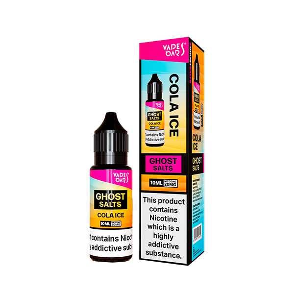 Load image into Gallery viewer, Vapes Bars Ghost Salts 10ml Nic Salts