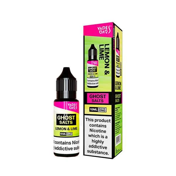 Load image into Gallery viewer, Vapes Bars Ghost Salts 10ml Nic Salts
