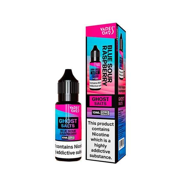 Load image into Gallery viewer, Vapes Bars Ghost Salts 10ml Nic Salts