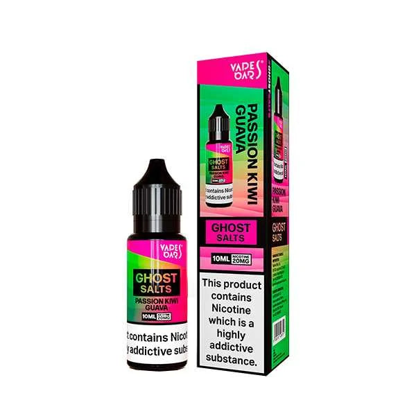 Load image into Gallery viewer, Vapes Bars Ghost Salts 10ml Nic Salts