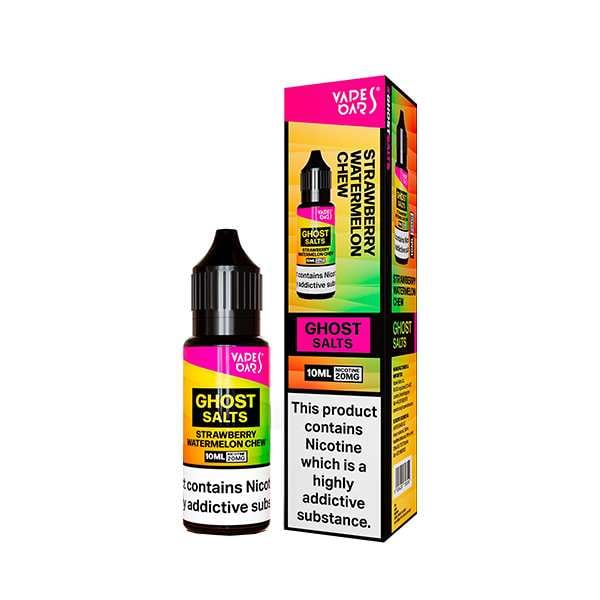 Load image into Gallery viewer, Vapes Bars Ghost Salts 10ml Nic Salts
