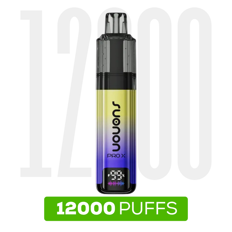 Load image into Gallery viewer, Suonon Pro X 12k Vape Pod Kit