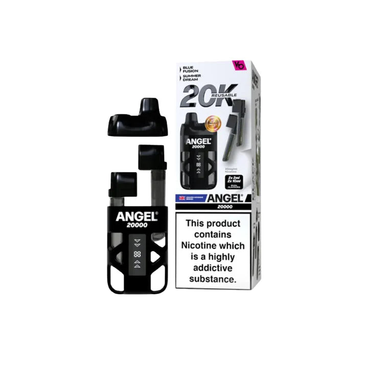Load image into Gallery viewer, Angel 20K Puff Prefilled Pod Kit