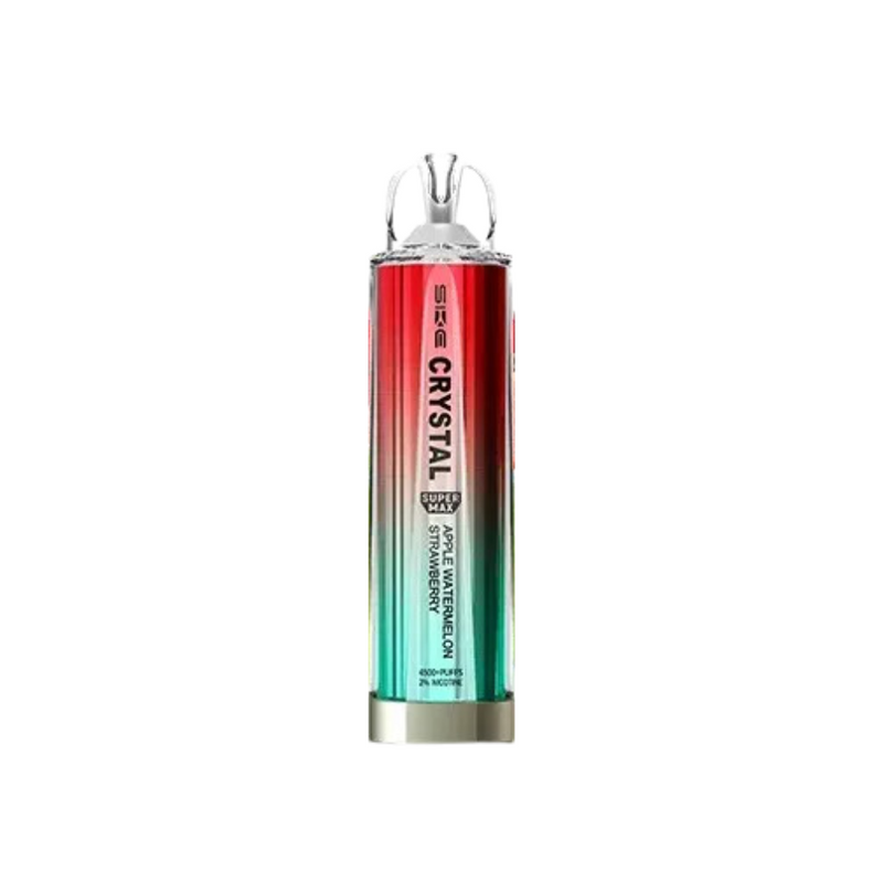 Load image into Gallery viewer, SKE Crystal Super Max 4500 Puffs Disposable Vape