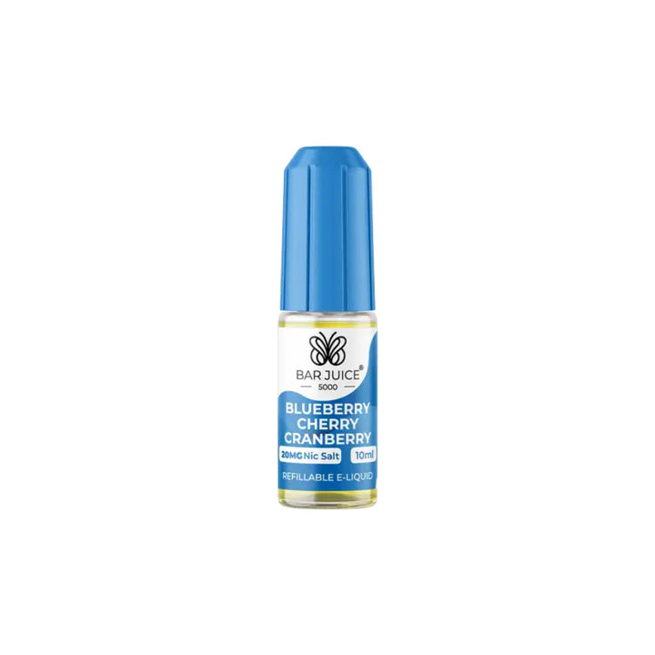 Load image into Gallery viewer, Bar Juice 5000 Nic Salt E-Liquid