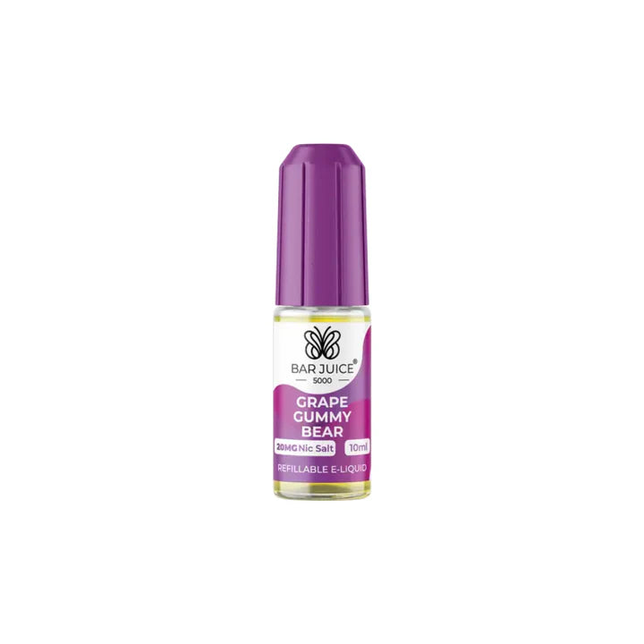 Load image into Gallery viewer, Bar Juice 5000 Nic Salt E-Liquid