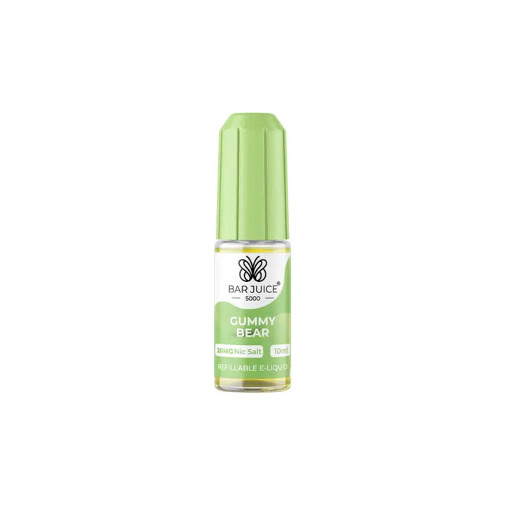 Load image into Gallery viewer, Bar Juice 5000 Nic Salt E-Liquid