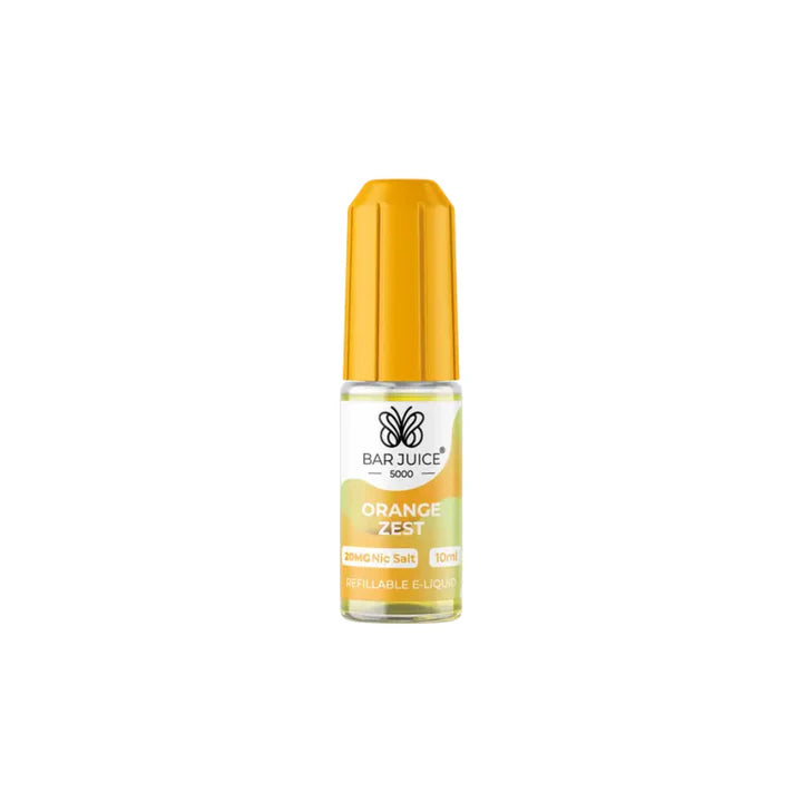 Load image into Gallery viewer, Bar Juice 5000 Nic Salt E-Liquid