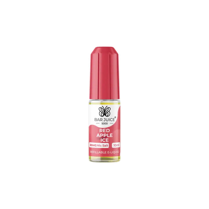 Load image into Gallery viewer, Bar Juice 5000 Nic Salt E-Liquid
