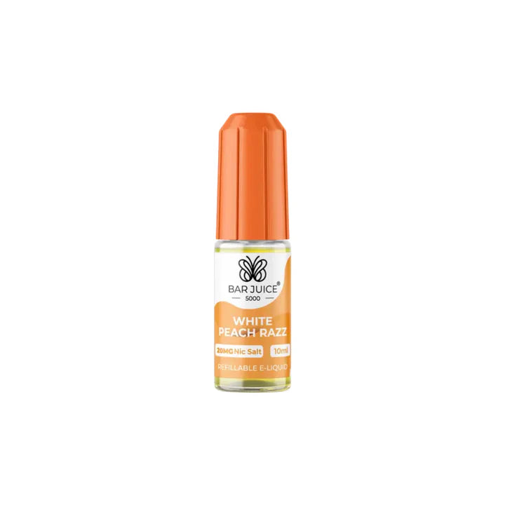Load image into Gallery viewer, Bar Juice 5000 Nic Salt E-Liquid