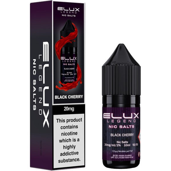Load image into Gallery viewer, Elux Legend Nic Salt 10ml