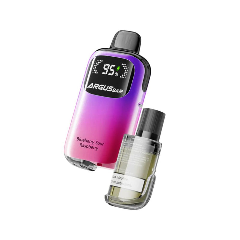 Load image into Gallery viewer, ARGUS Bar Prime 6000 Puff Disposable Vape Device