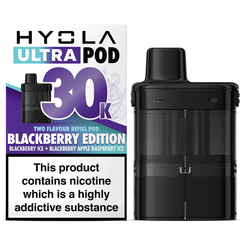 Load image into Gallery viewer, Hyola Ultra 30K Prefilled Pods