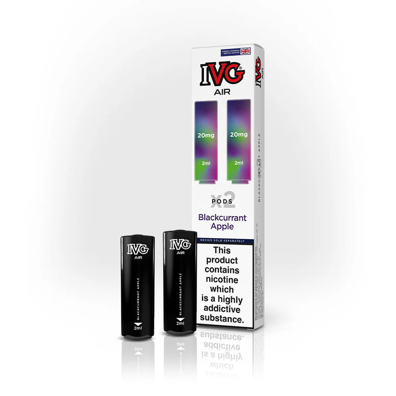 Load image into Gallery viewer, IVG Air Pods Replacement Pods
