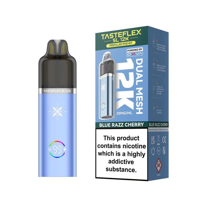 Load image into Gallery viewer, Oxva Tasteflex SL 12k Prefilled Pod Kit