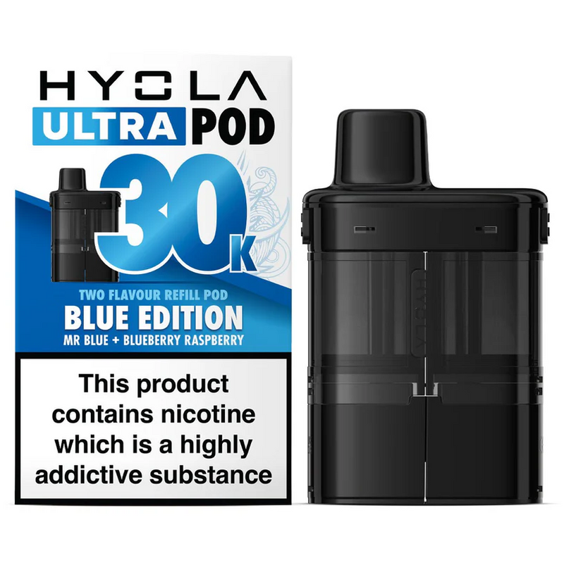 Load image into Gallery viewer, Hyola Ultra 30K Prefilled Pods