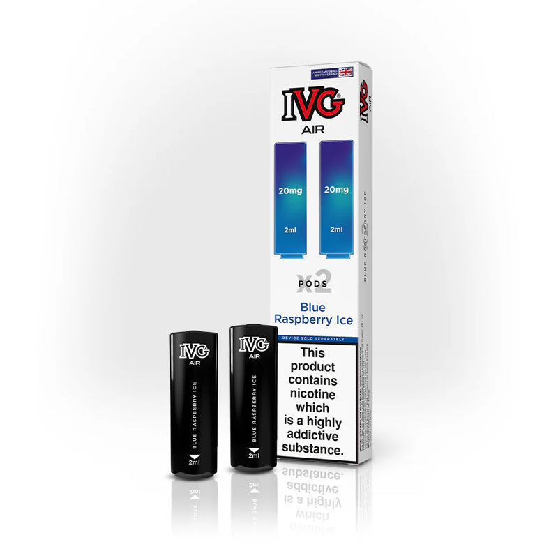 Load image into Gallery viewer, IVG Air Pods Replacement Pods