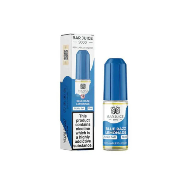 Load image into Gallery viewer, Bar Juice 5000 Nic Salt E-Liquid