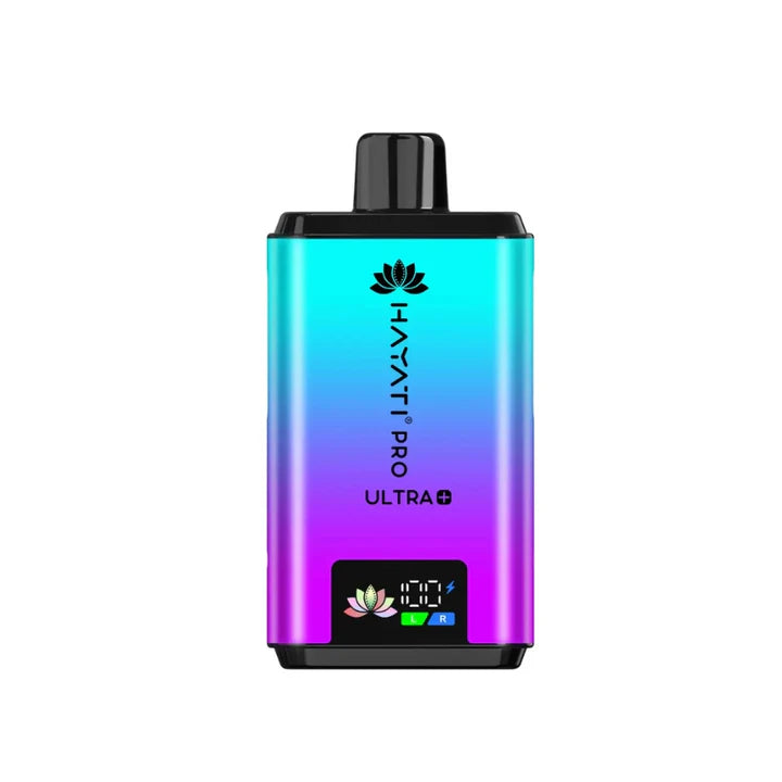 Load image into Gallery viewer, Hayati Pro Ultra Plus 25000 Prefilled Pod Kit