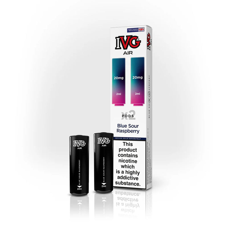 Load image into Gallery viewer, IVG Air Pods Replacement Pods