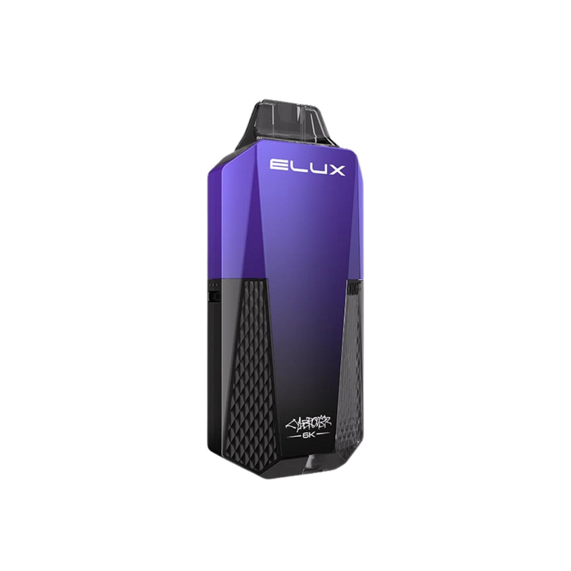Load image into Gallery viewer, Elux Cyberover 6K Puff Prefilled Vape Kit