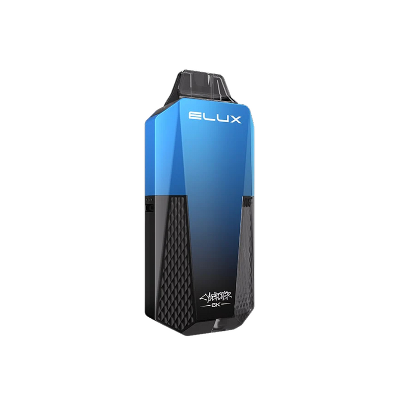 Load image into Gallery viewer, Elux Cyberover 6K Puff Prefilled Vape Kit