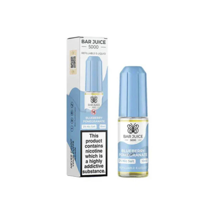 Load image into Gallery viewer, Bar Juice 5000 Nic Salt E-Liquid