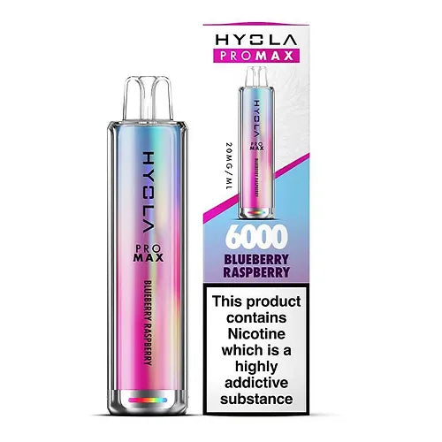 Load image into Gallery viewer, Hyola PRO Max 6000 Disposable Vape Kit