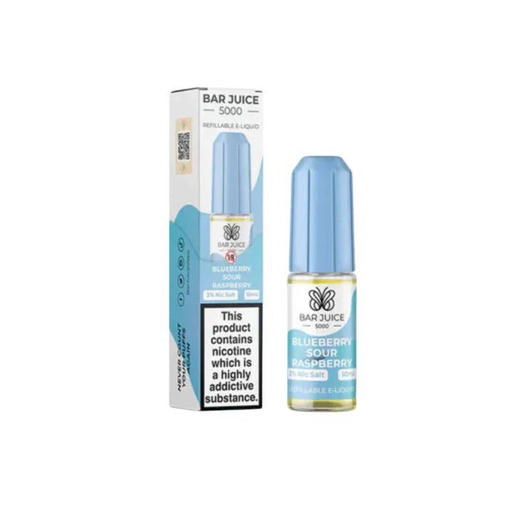 Load image into Gallery viewer, Bar Juice 5000 Nic Salt E-Liquid