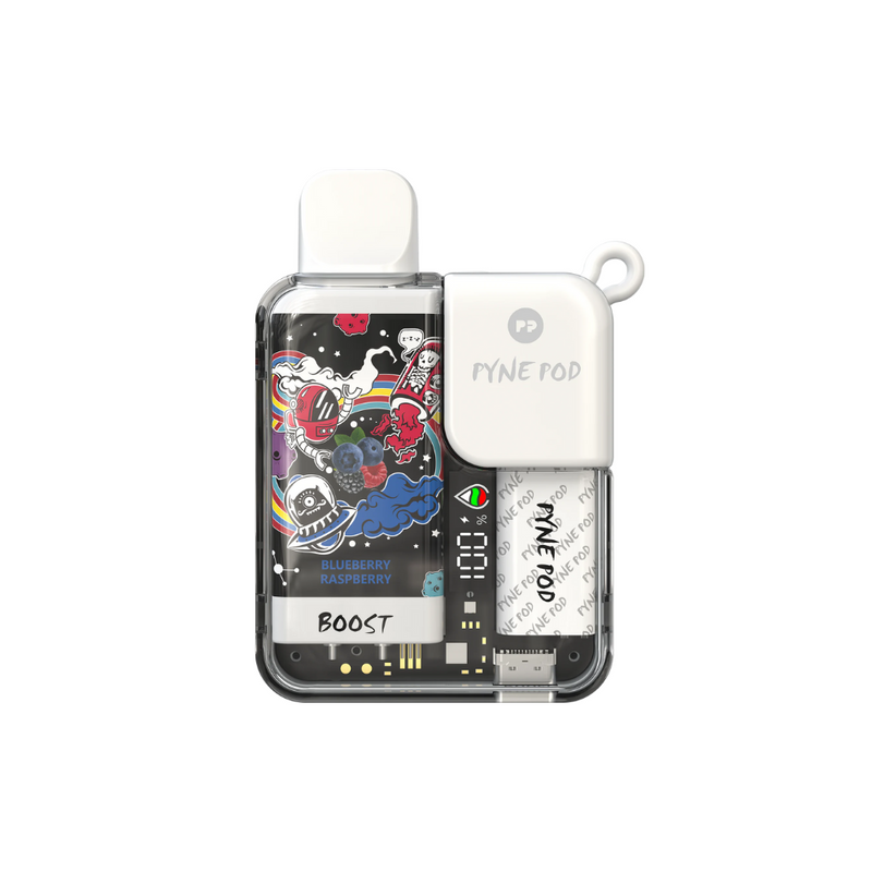 Load image into Gallery viewer, Pyne Pod 8500 Puff Disposable Vape Device