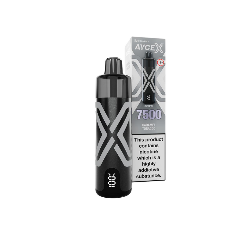 Load image into Gallery viewer, AYCE X 7500 Puff Disposable Pod Vape Kit
