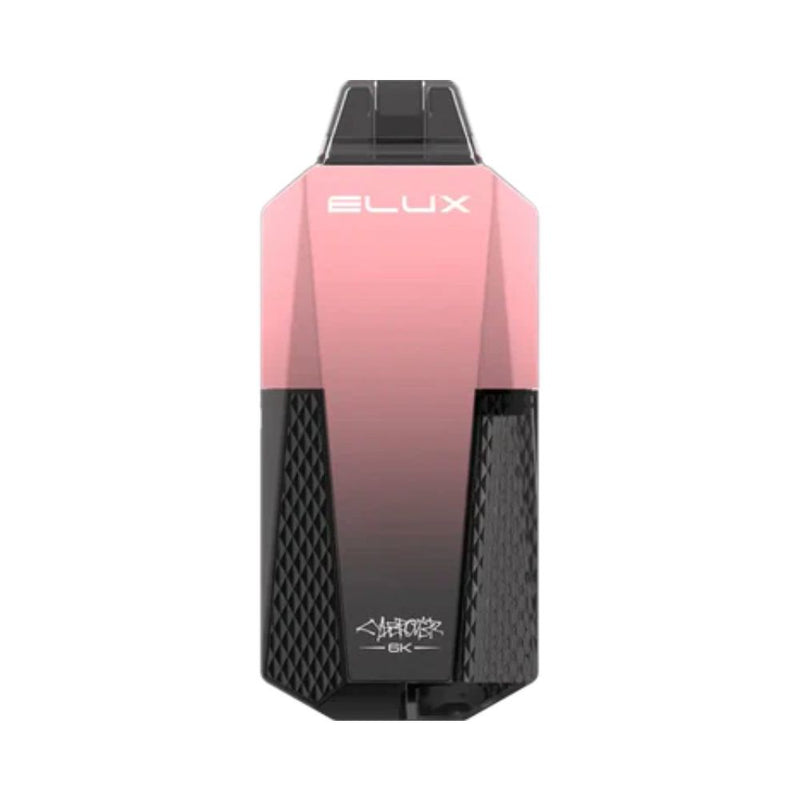 Load image into Gallery viewer, Elux Cyberover 6K Puff Disposable Vape Kit