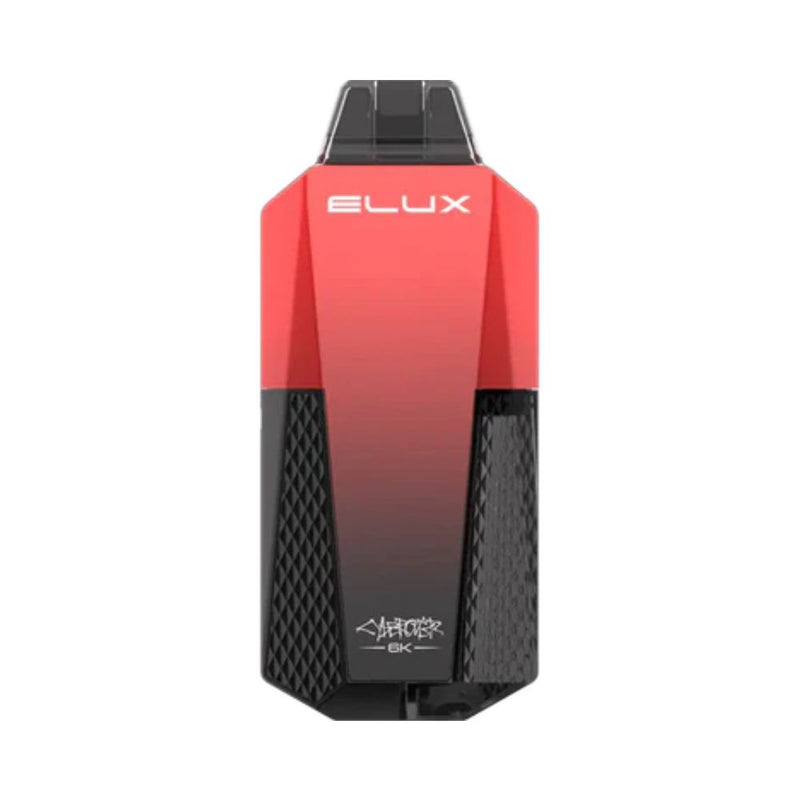 Load image into Gallery viewer, Elux Cyberover 6K Puff Disposable Vape Kit