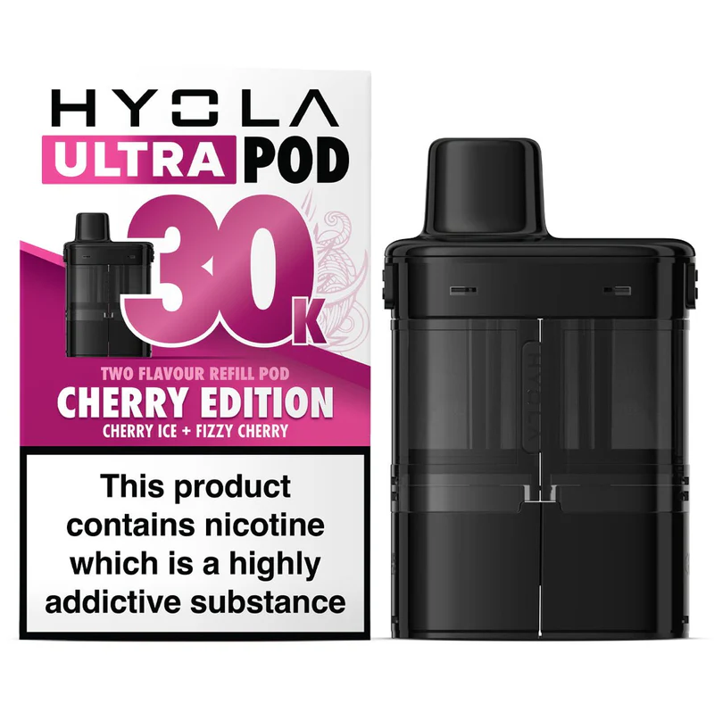 Load image into Gallery viewer, Hyola Ultra 30K Prefilled Pods