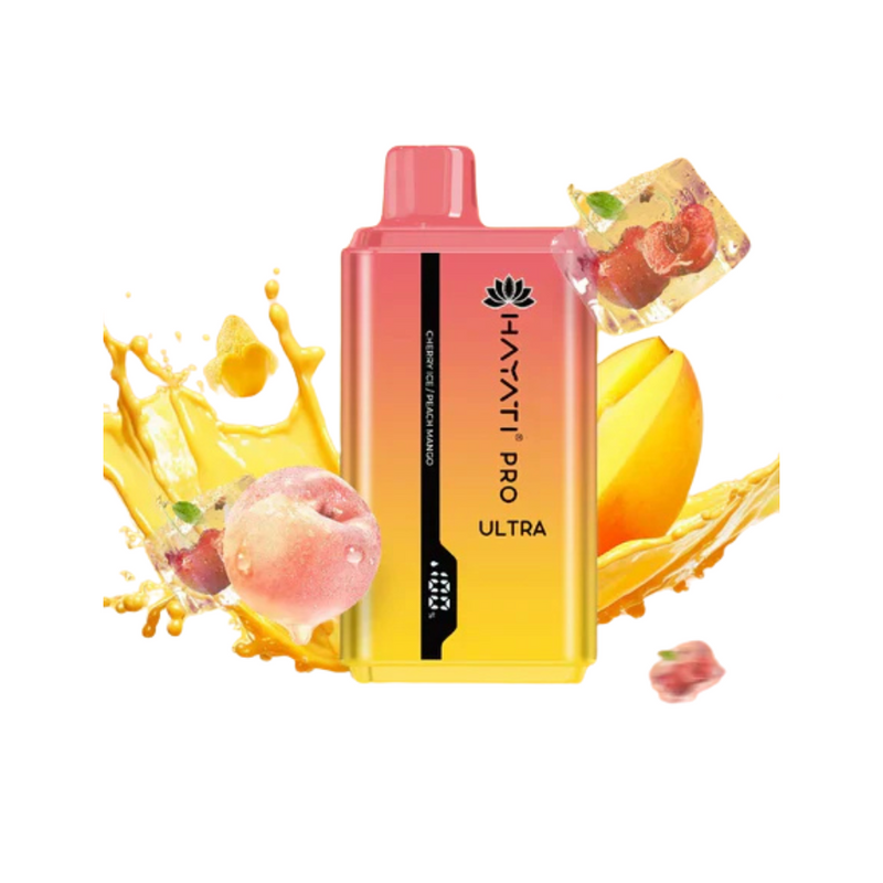 Load image into Gallery viewer, Hayati PRO 15K Puff Disposable Vape Kit