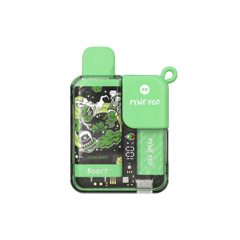 Load image into Gallery viewer, Pyne Pod 8500 Puff Disposable Vape Device