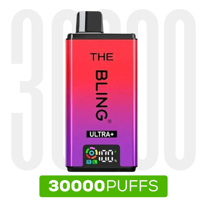 Load image into Gallery viewer, Crystal Bling Ultra Plus 30k Prefilled Pod Kit