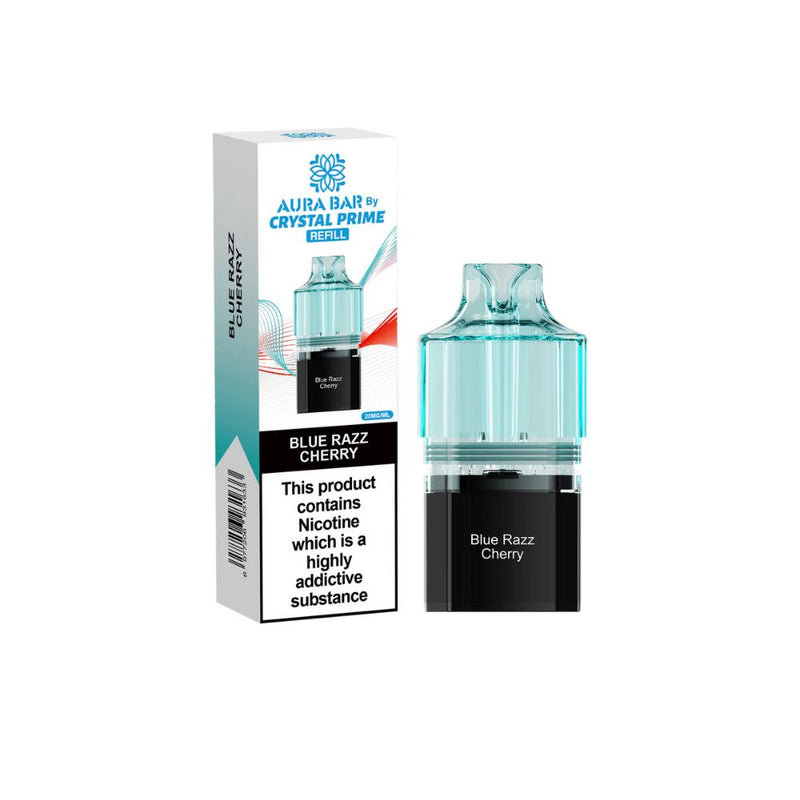 Load image into Gallery viewer, Crystal Prime 10K Replacement Pods