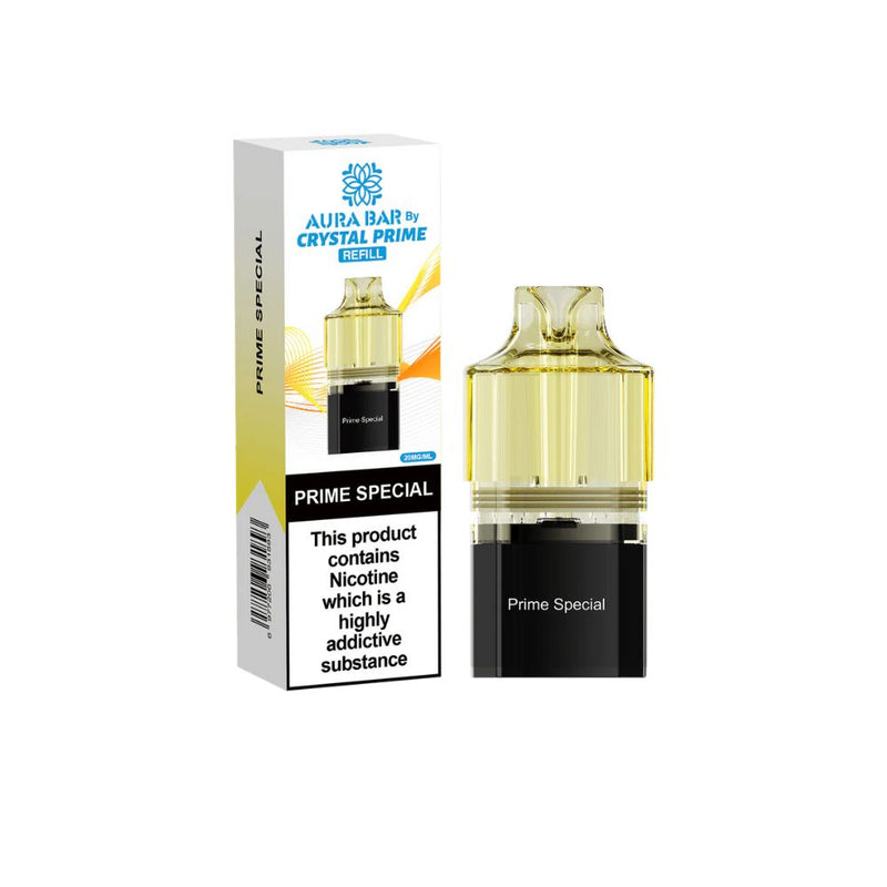 Load image into Gallery viewer, Crystal Prime 10K Replacement Pods