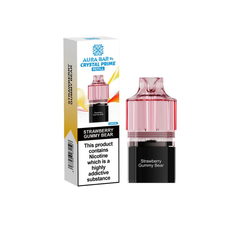 Load image into Gallery viewer, Crystal Prime 10K Replacement Pods