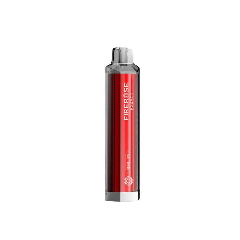 Load image into Gallery viewer, Firerose EX4500 Disposable Vape Device By Elux