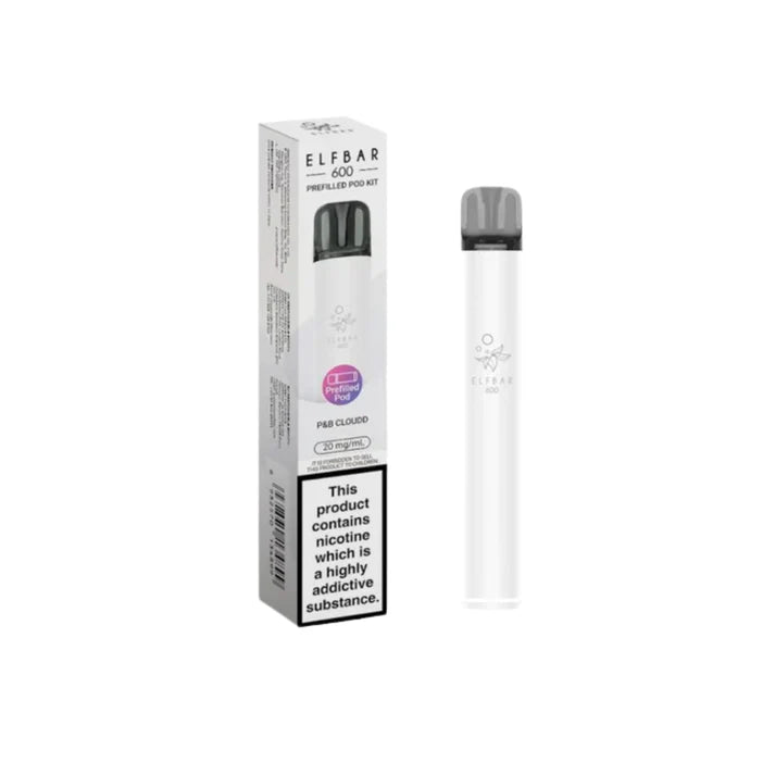 Load image into Gallery viewer, Elf Bar 600 Prefilled Pod Kit