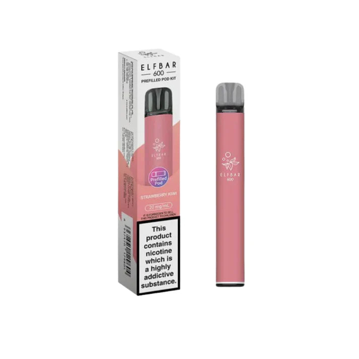 Load image into Gallery viewer, Elf Bar 600 Prefilled Pod Kit