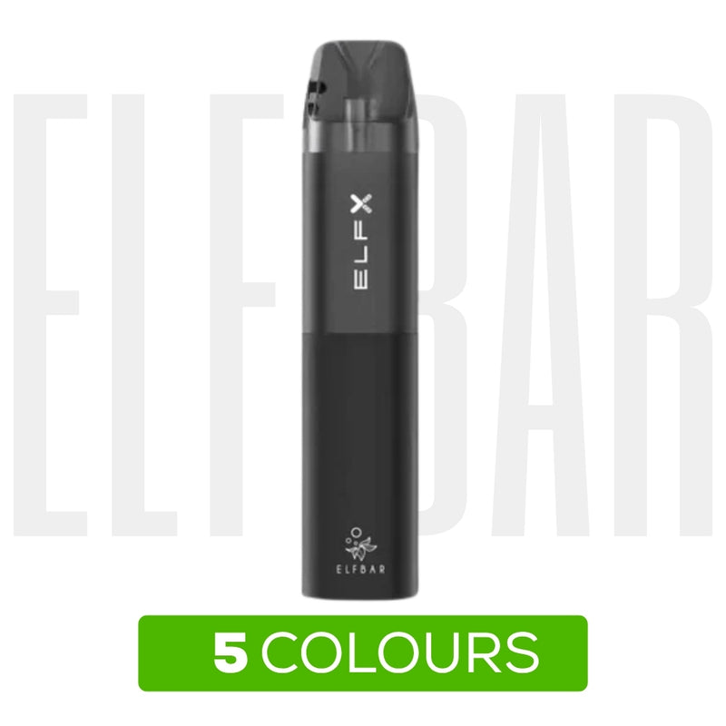 Load image into Gallery viewer, Elf Bar ELFX Pod Vape Kit